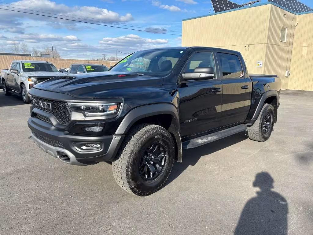 2022 Ram 1500 - 1C6SRFU99NN415006 - Image #6