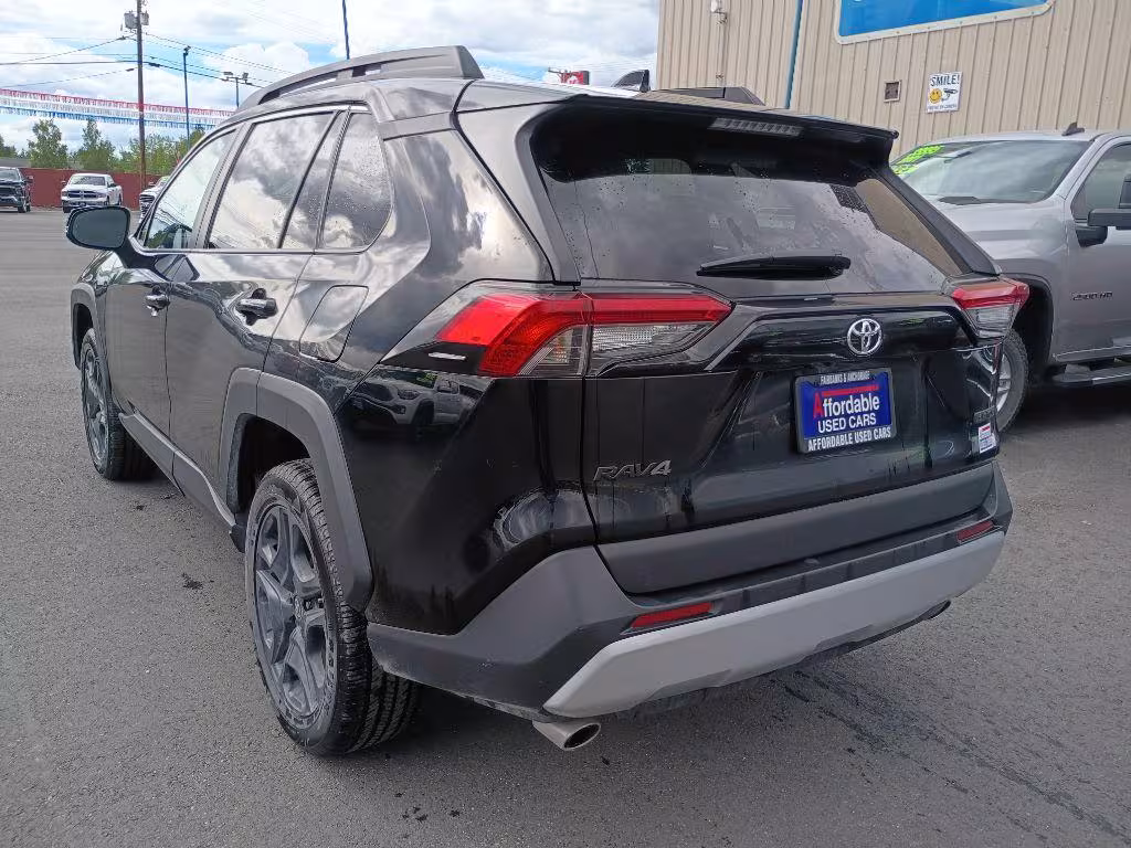 2023 Toyota RAV4 - 2T3J1RFV3PW366517 - Image #3