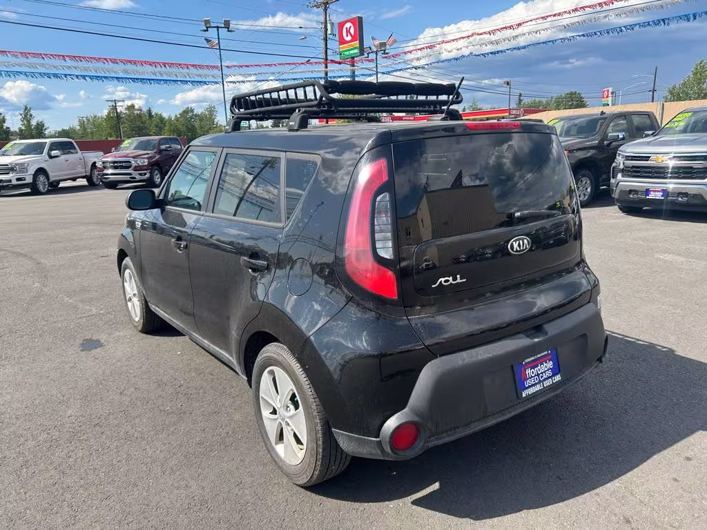 2016 Kia Soul - KNDJN2A28G7341875 - Image #4